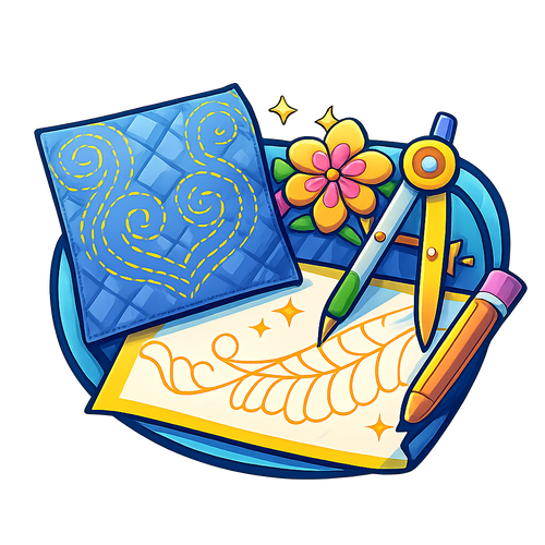 Artistic Quilting Motif Design Guide