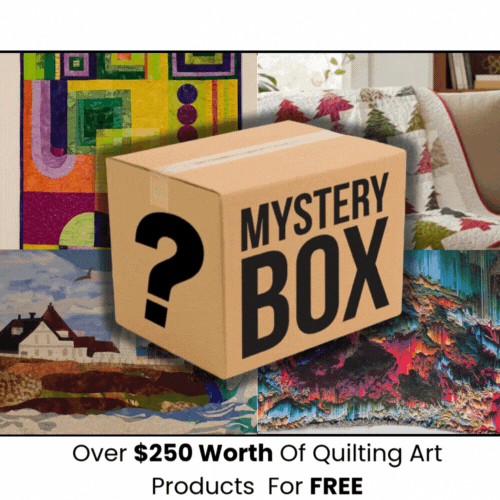 Quilting Art Mystery Box