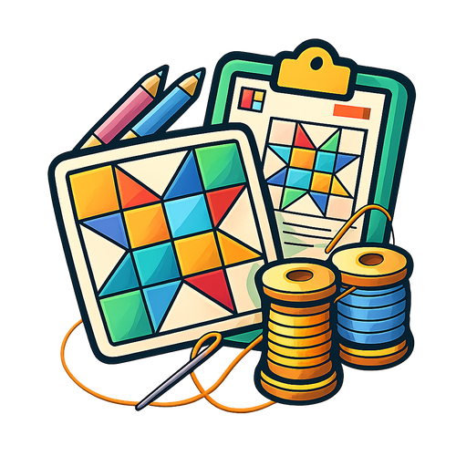 Quilt Block Pattern Notes