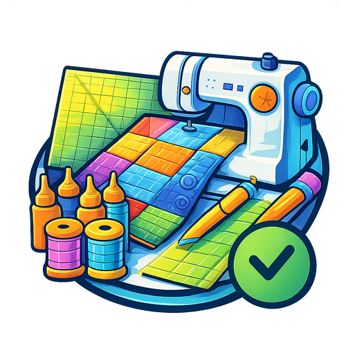 Quilting Art Pro Techniques Notes